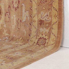 Jaerisine - Vintage Turkish Area Rug