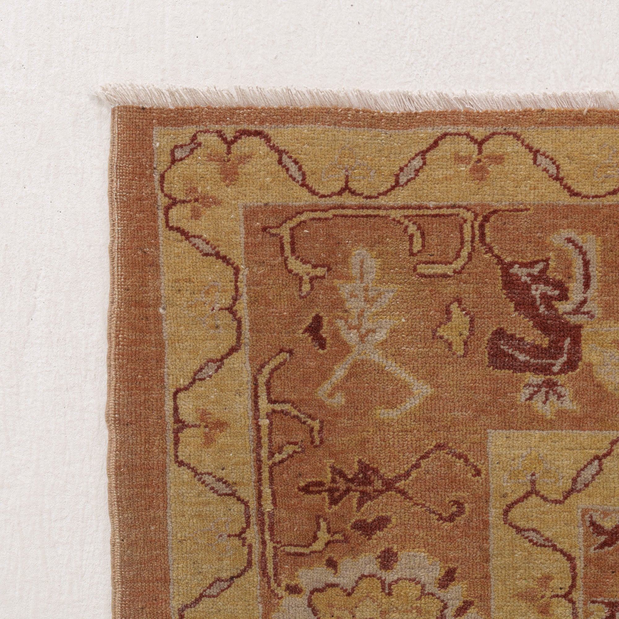 Jaerisine - Vintage Turkish Area Rug