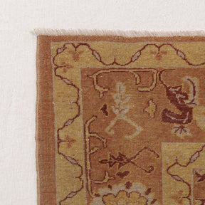 Jaerisine - Vintage Turkish Area Rug