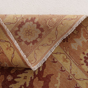 Jaerisine - Vintage Turkish Area Rug