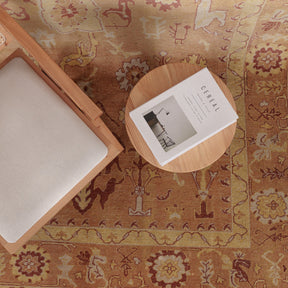 Jaerisine - Vintage Turkish Area Rug