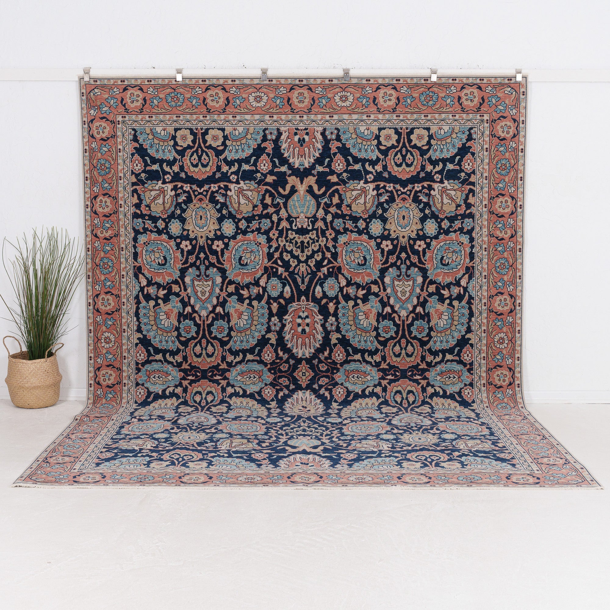 Jaerisia - Vintage Turkish Area Rug