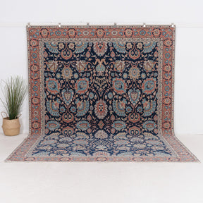 Jaerisia - Vintage Turkish Area Rug