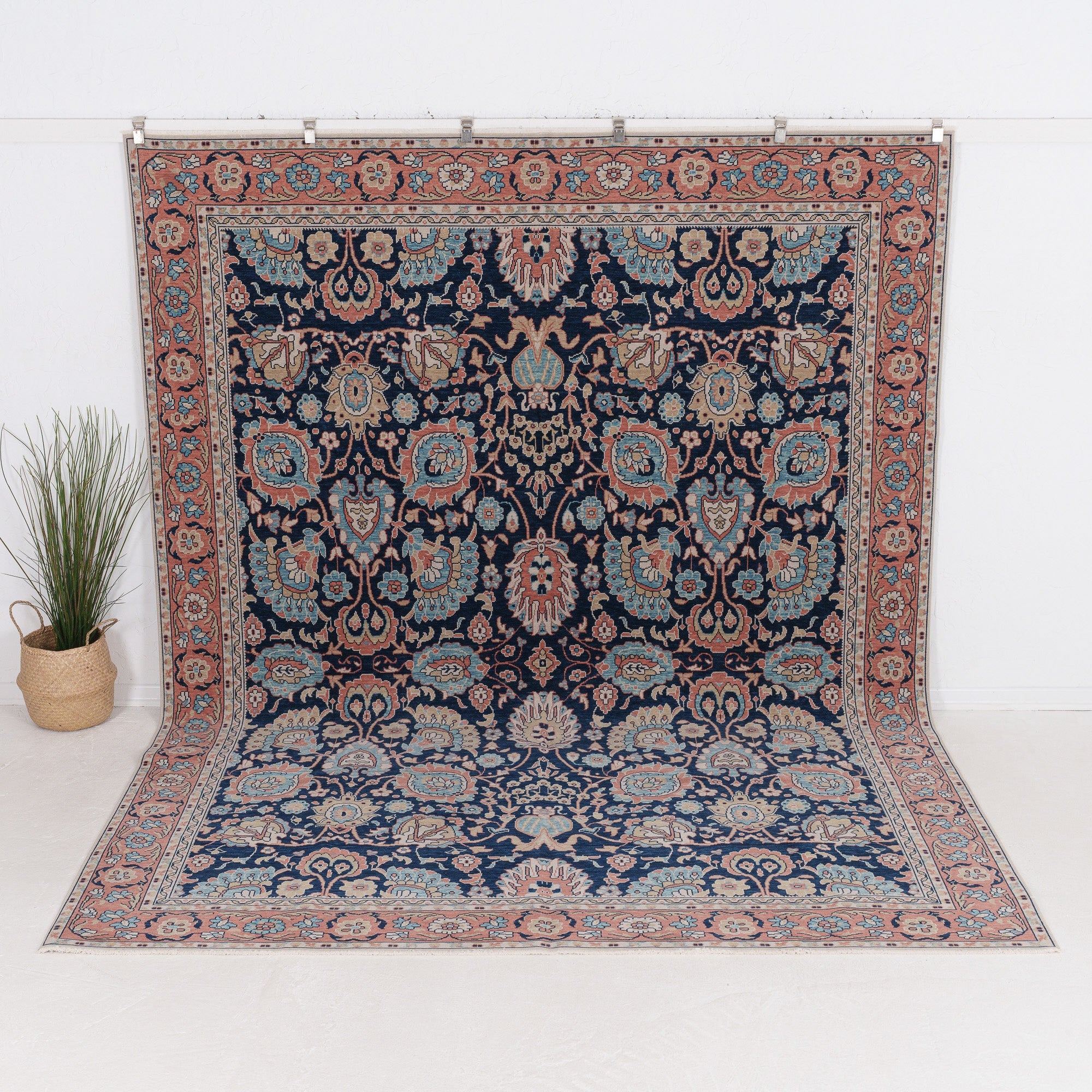 Jaerisia - Vintage Turkish Area Rug