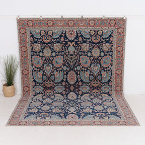Jaerisia - Vintage Turkish Area Rug