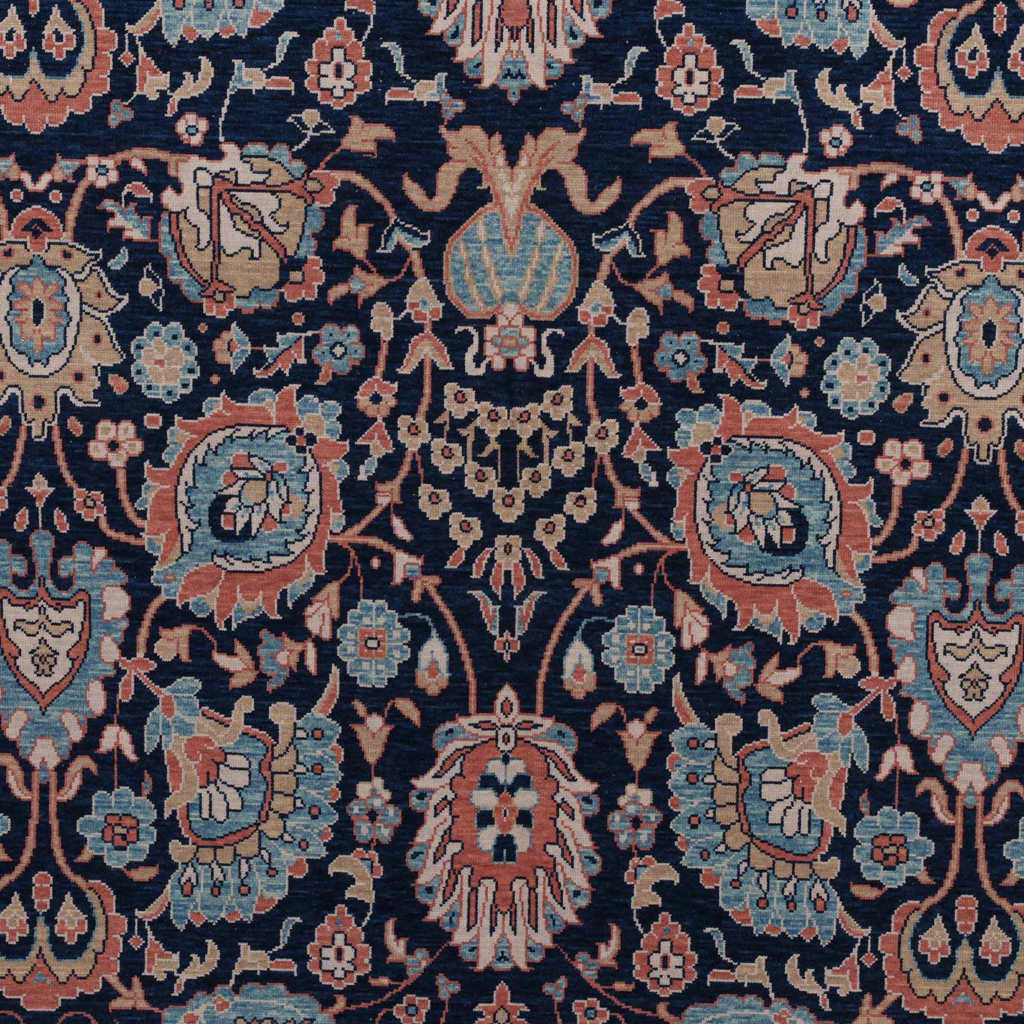 Jaerisia - Vintage Turkish Area Rug
