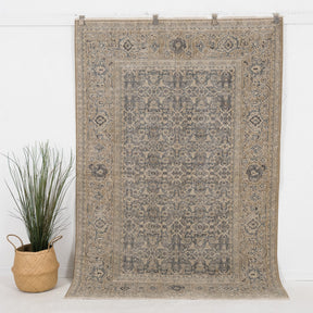 Auralynis - Vintage Turkish Area Rug