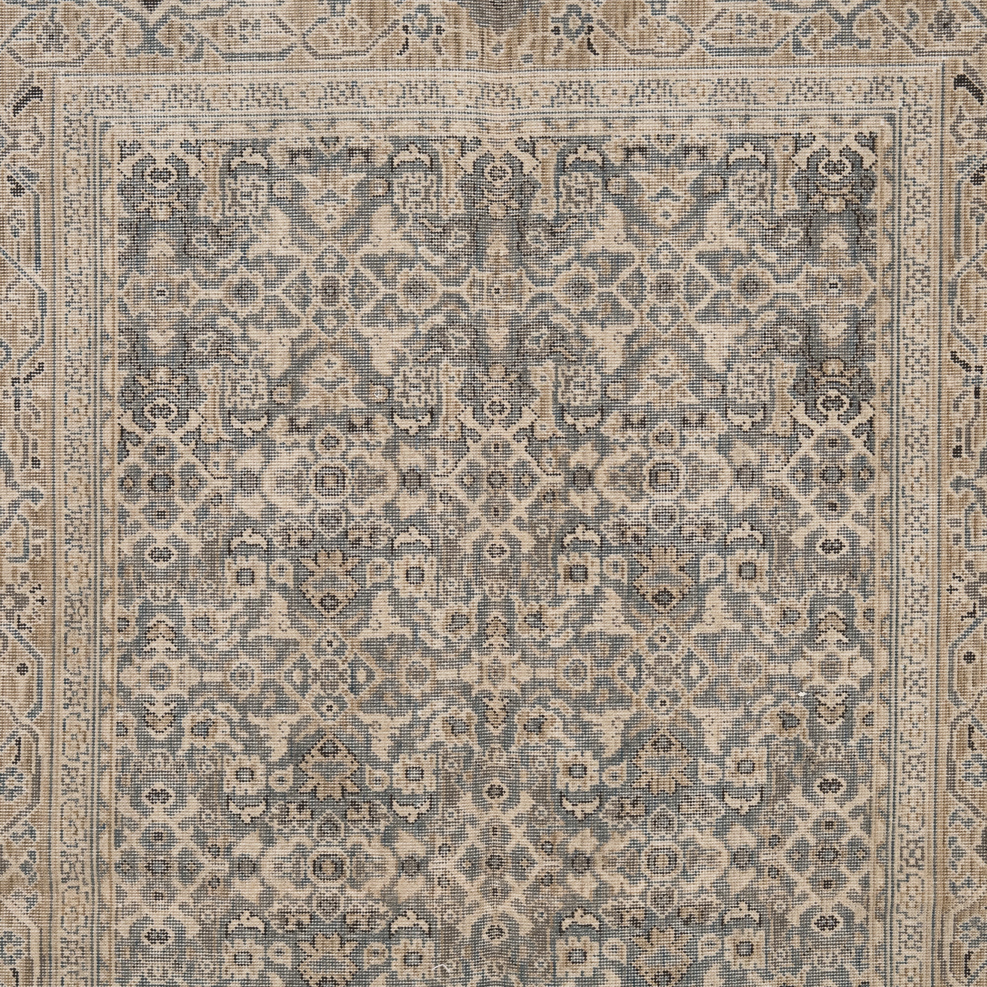 Auralynis - Vintage Turkish Area Rug