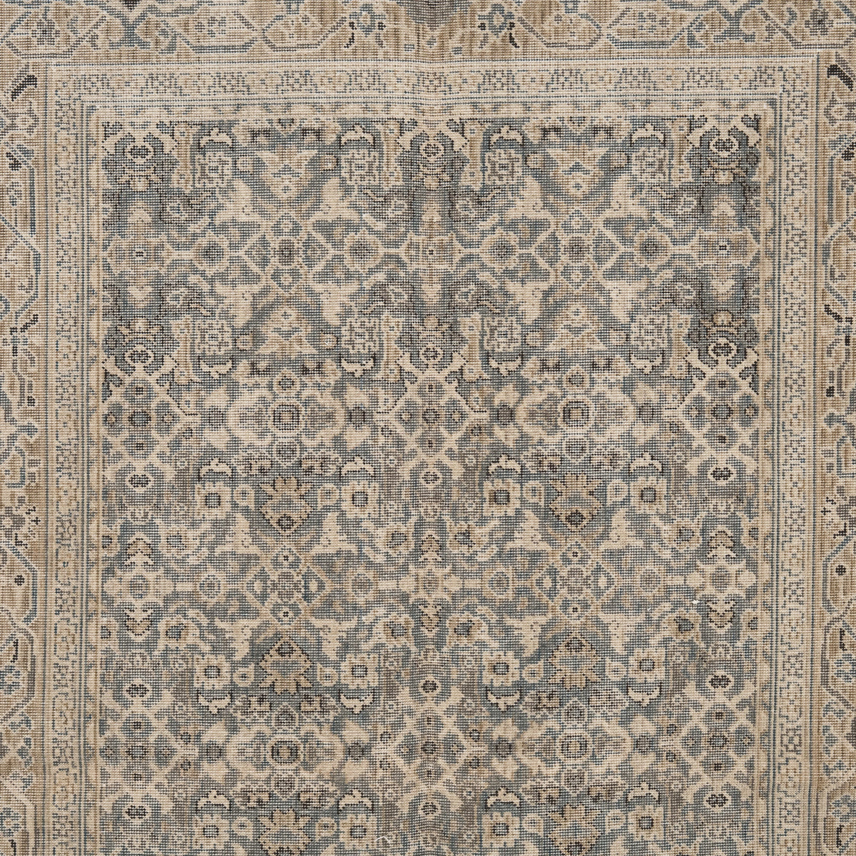 Auralynis - Vintage Turkish Area Rug