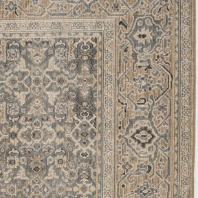 Auralynis - Vintage Turkish Area Rug