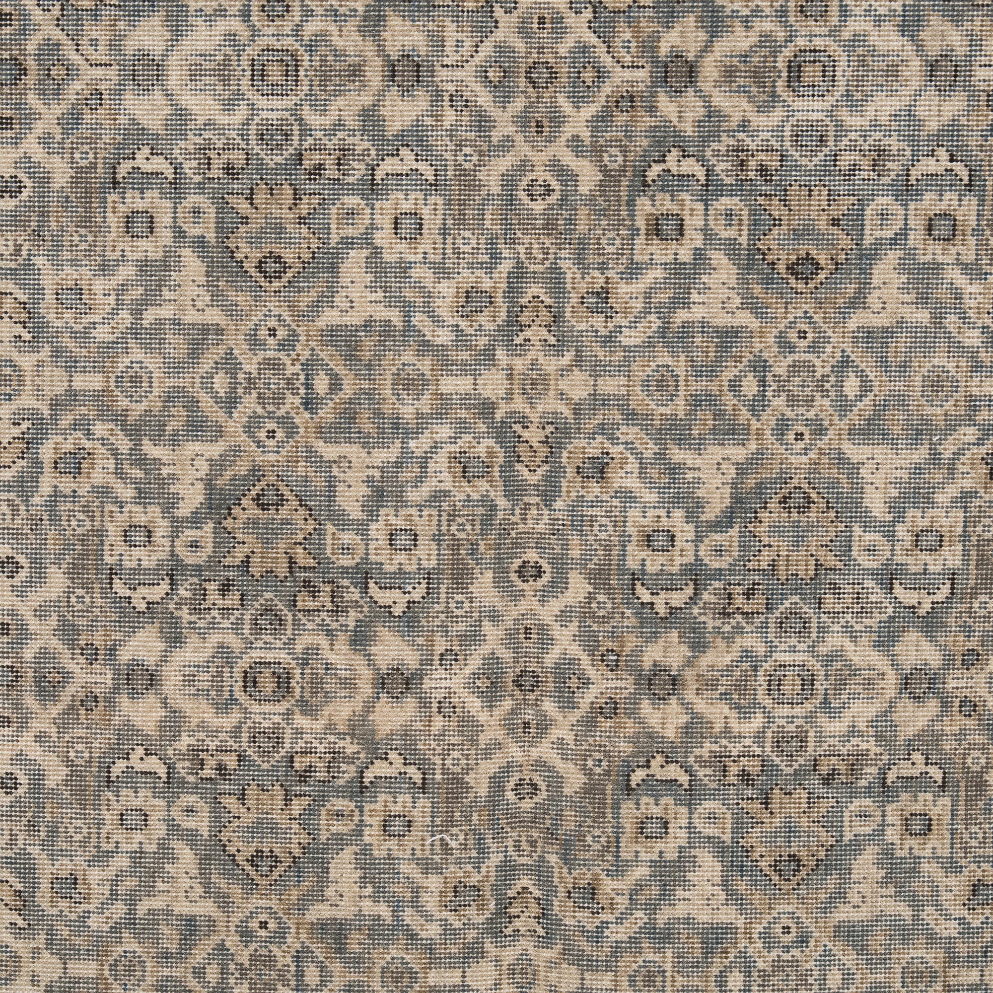 Auralynis - Vintage Turkish Area Rug