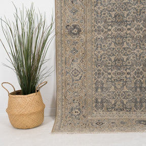 Auralynis - Vintage Turkish Area Rug