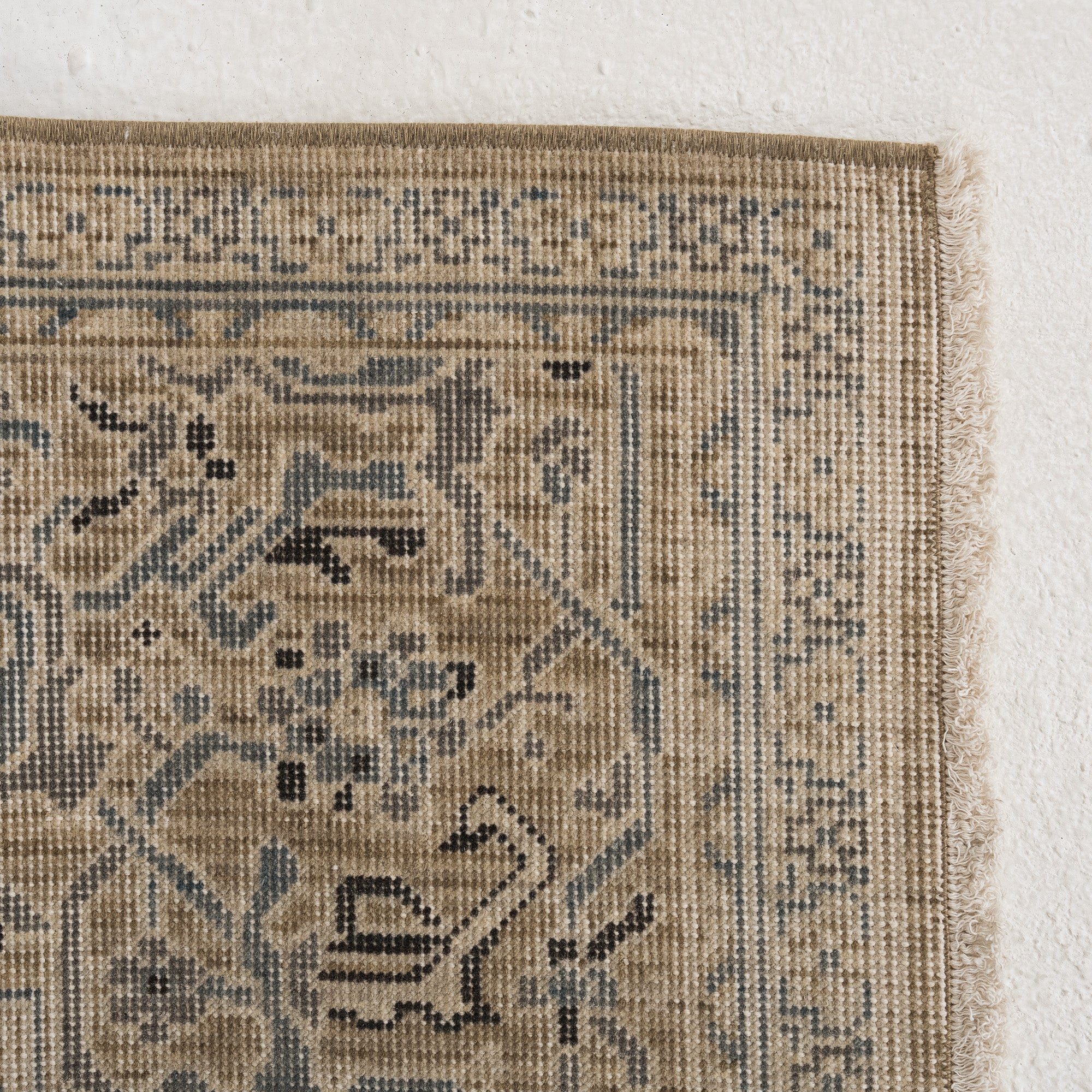 Auralynis - Vintage Turkish Area Rug