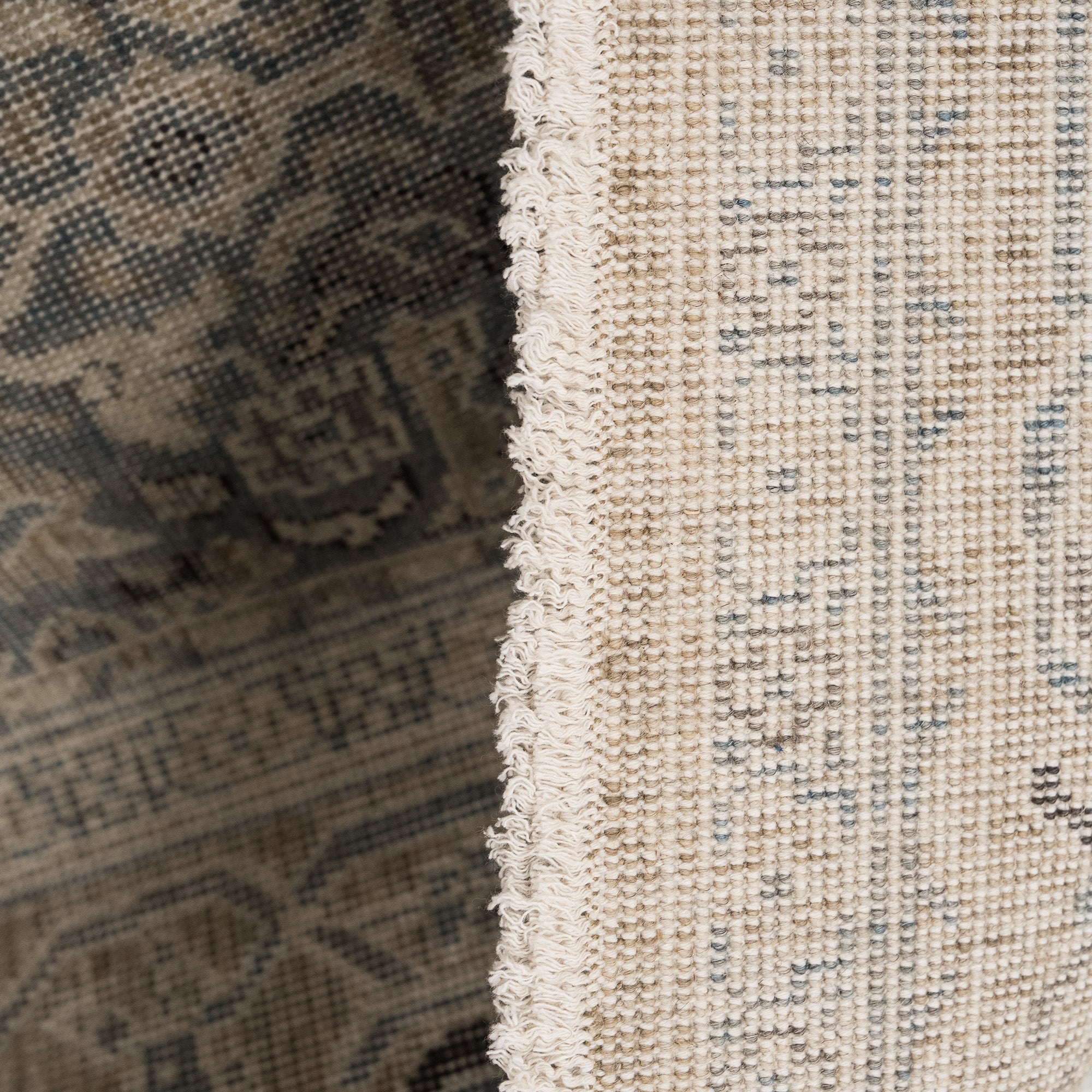 Auralynis - Vintage Turkish Area Rug