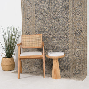 Auralynis - Vintage Turkish Area Rug