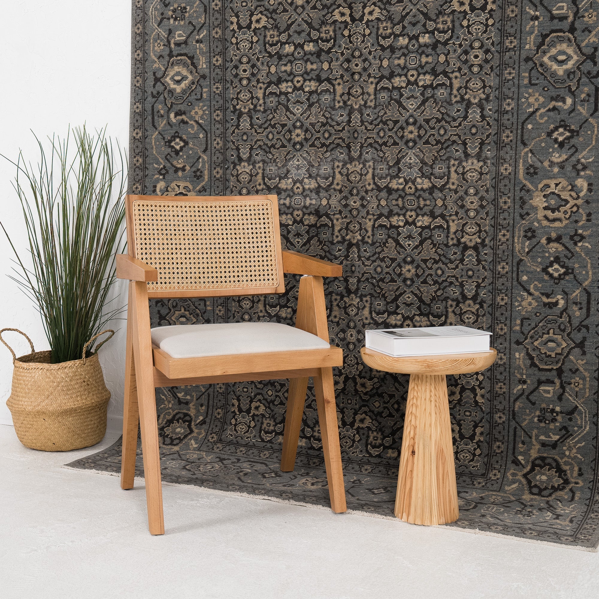 Celorielle - Vintage Turkish Area Rug