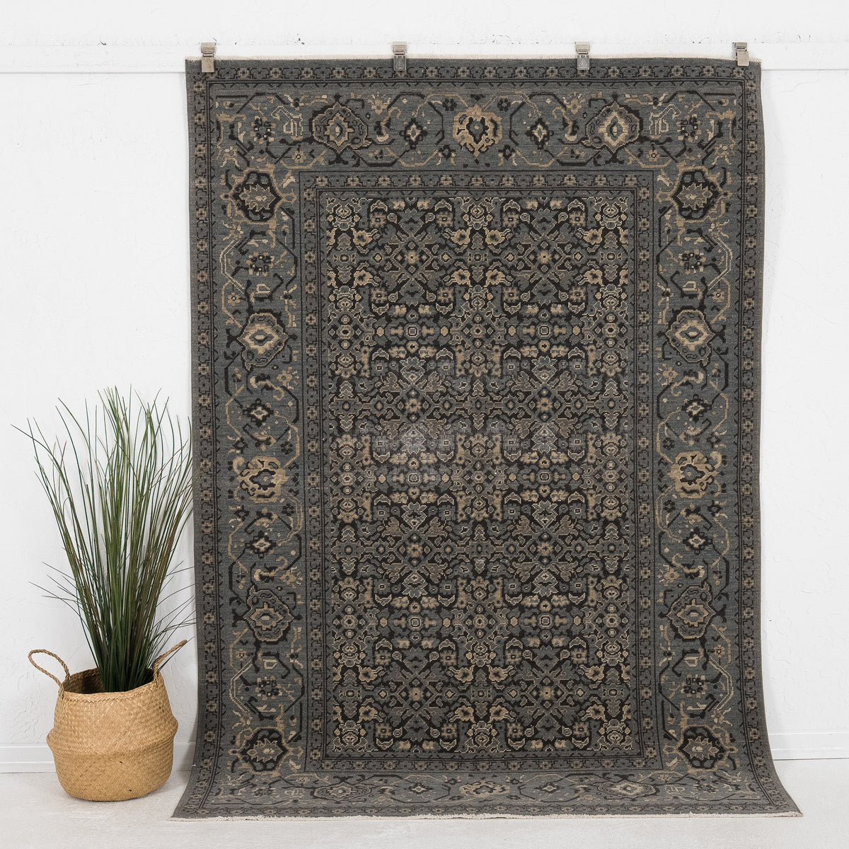 Celorielle - Vintage Turkish Area Rug
