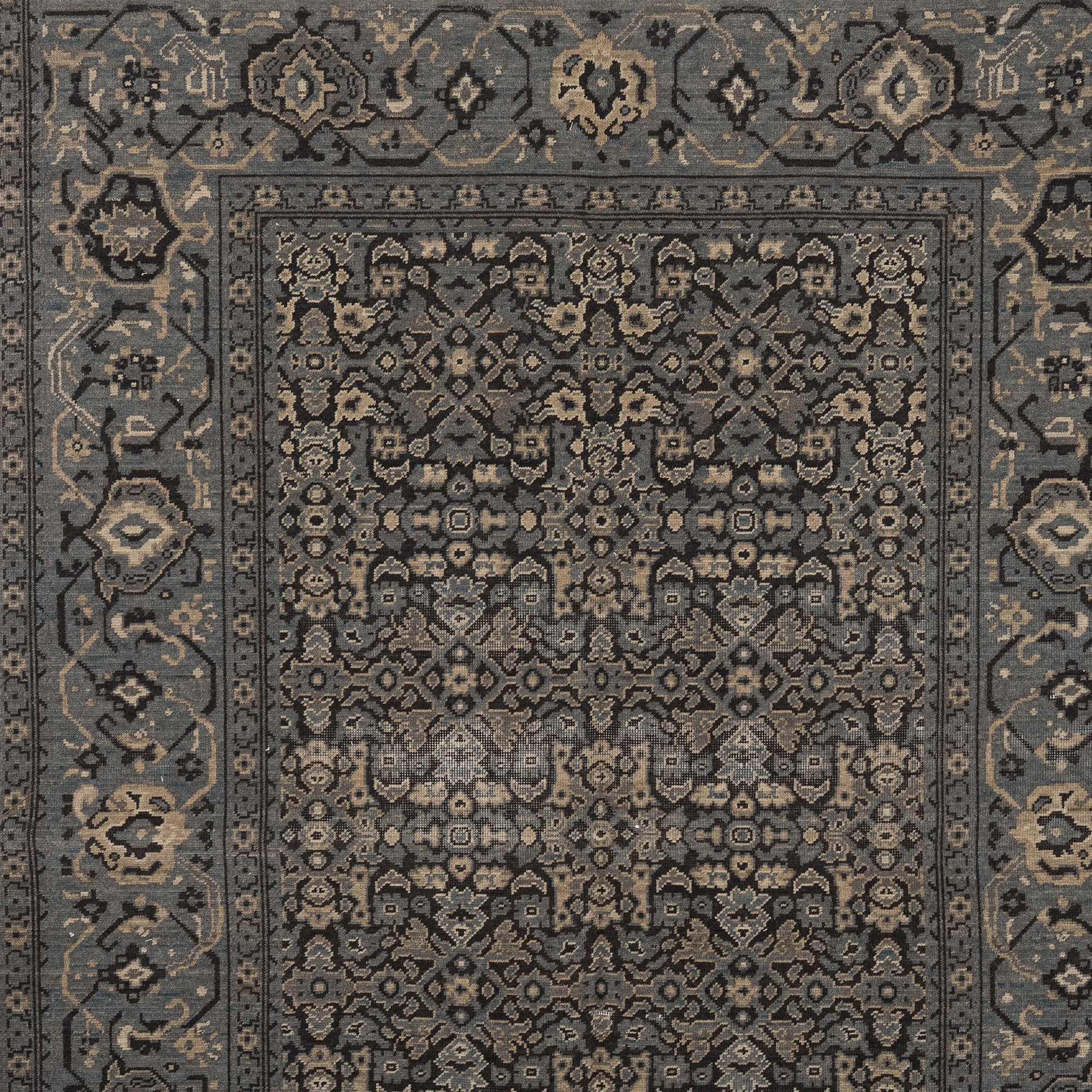 Celorielle - Vintage Turkish Area Rug