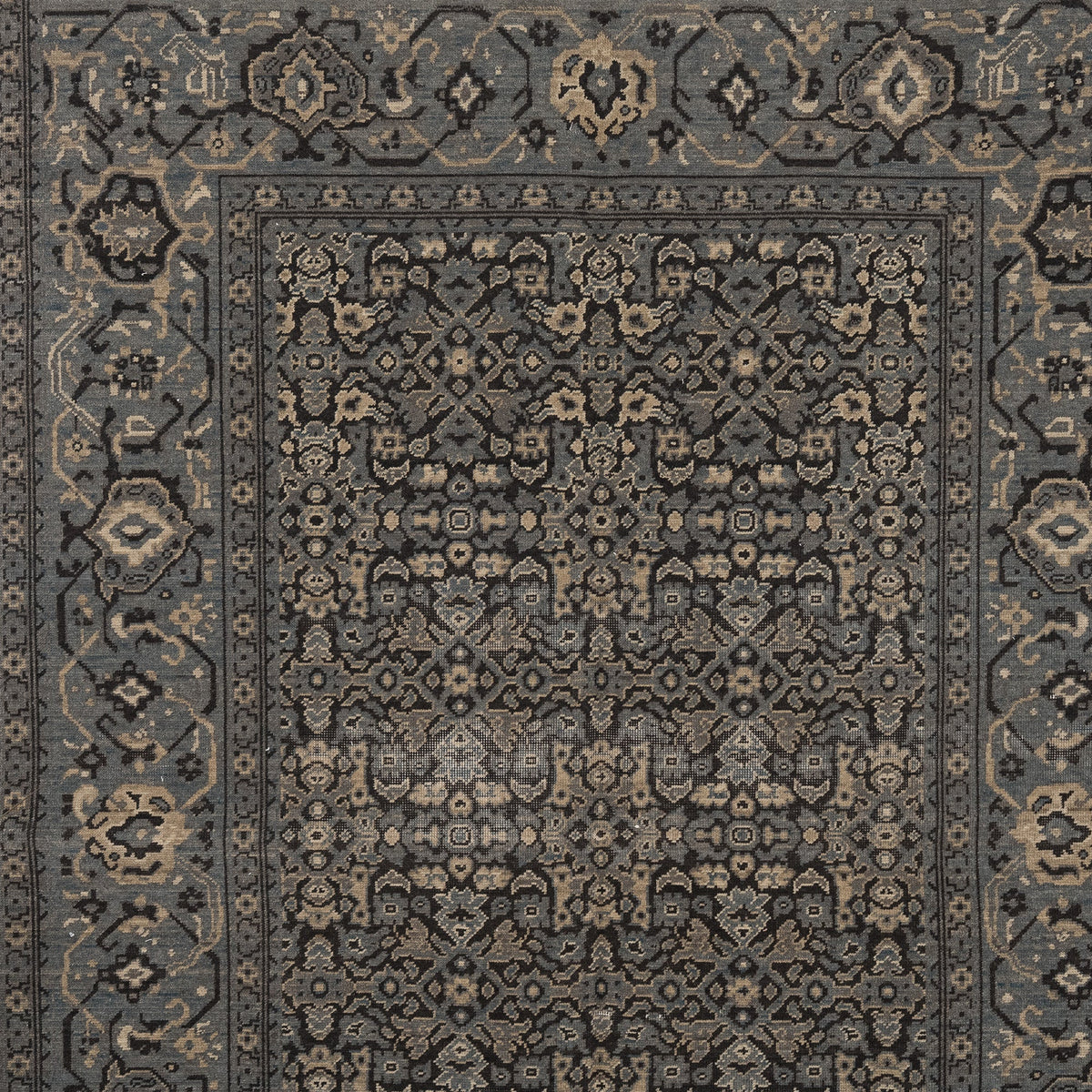 Celorielle - Vintage Turkish Area Rug