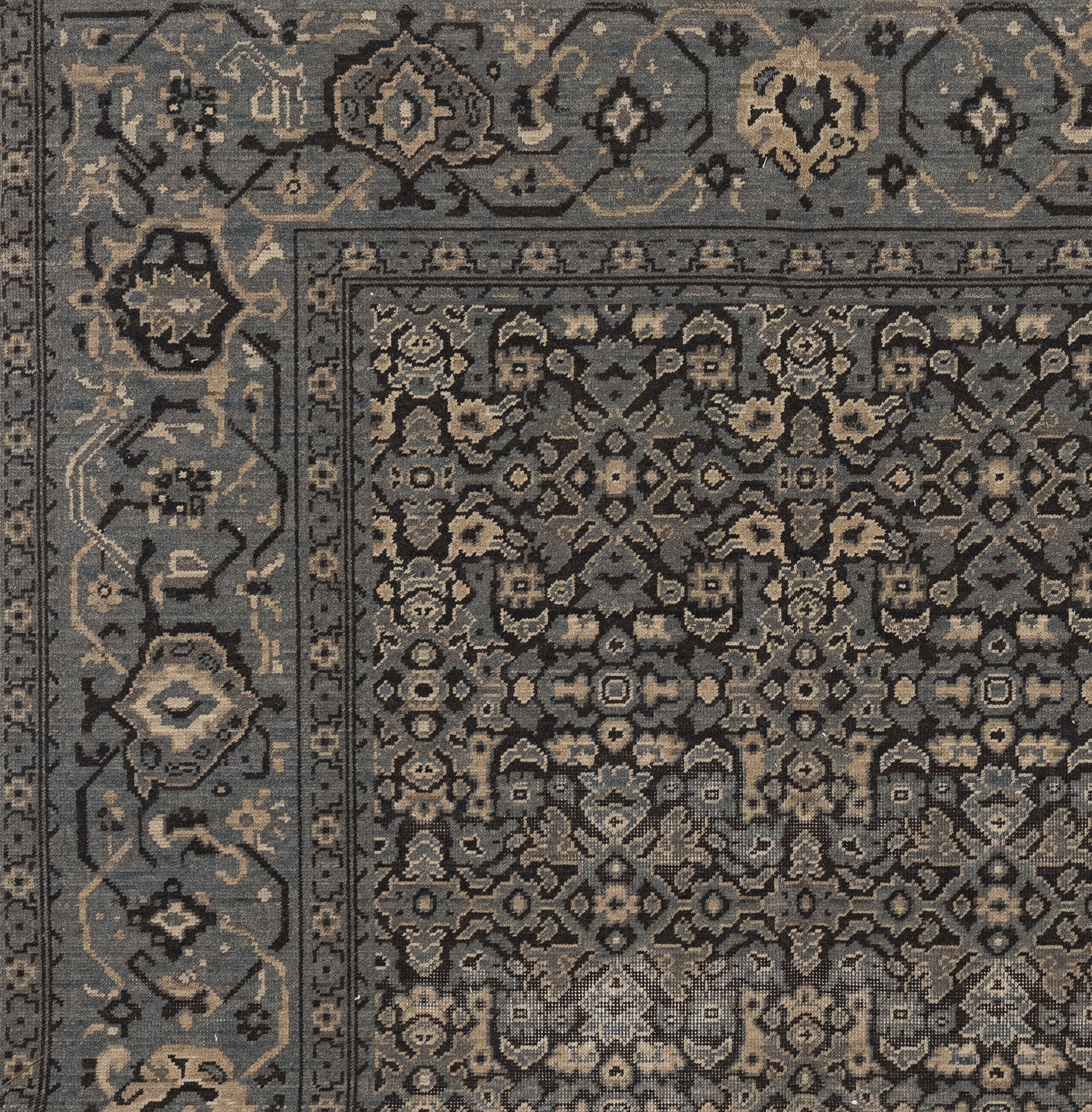 Celorielle - Vintage Turkish Area Rug