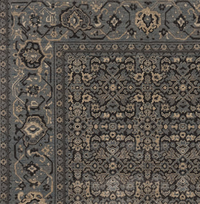 Celorielle - Vintage Turkish Area Rug