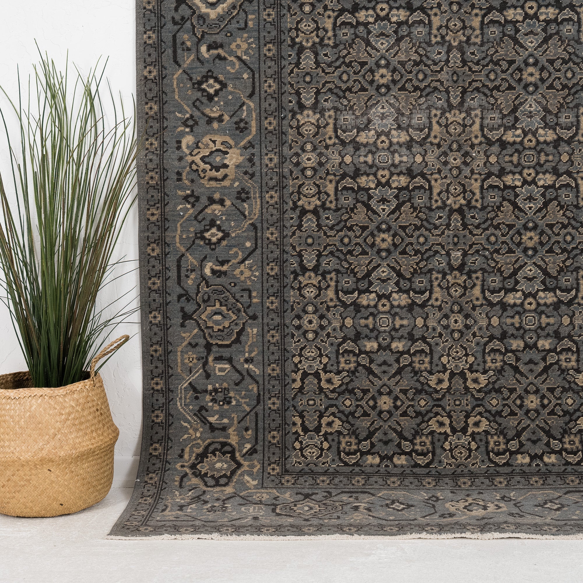 Celorielle - Vintage Turkish Area Rug