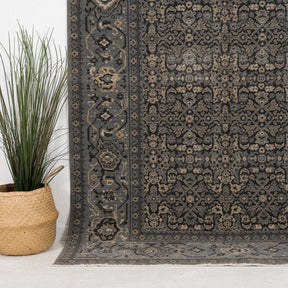 Celorielle - Vintage Turkish Area Rug