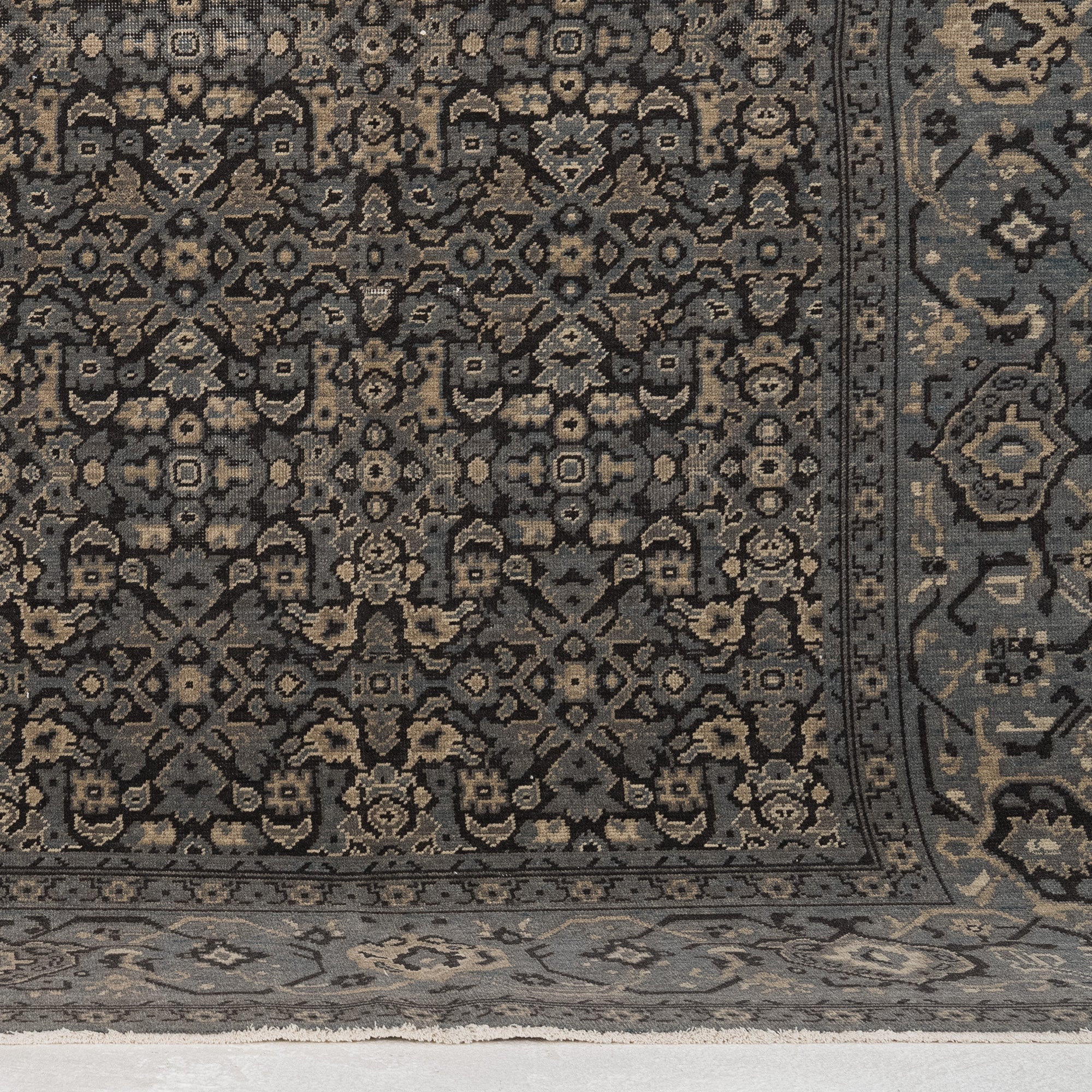Celorielle - Vintage Turkish Area Rug