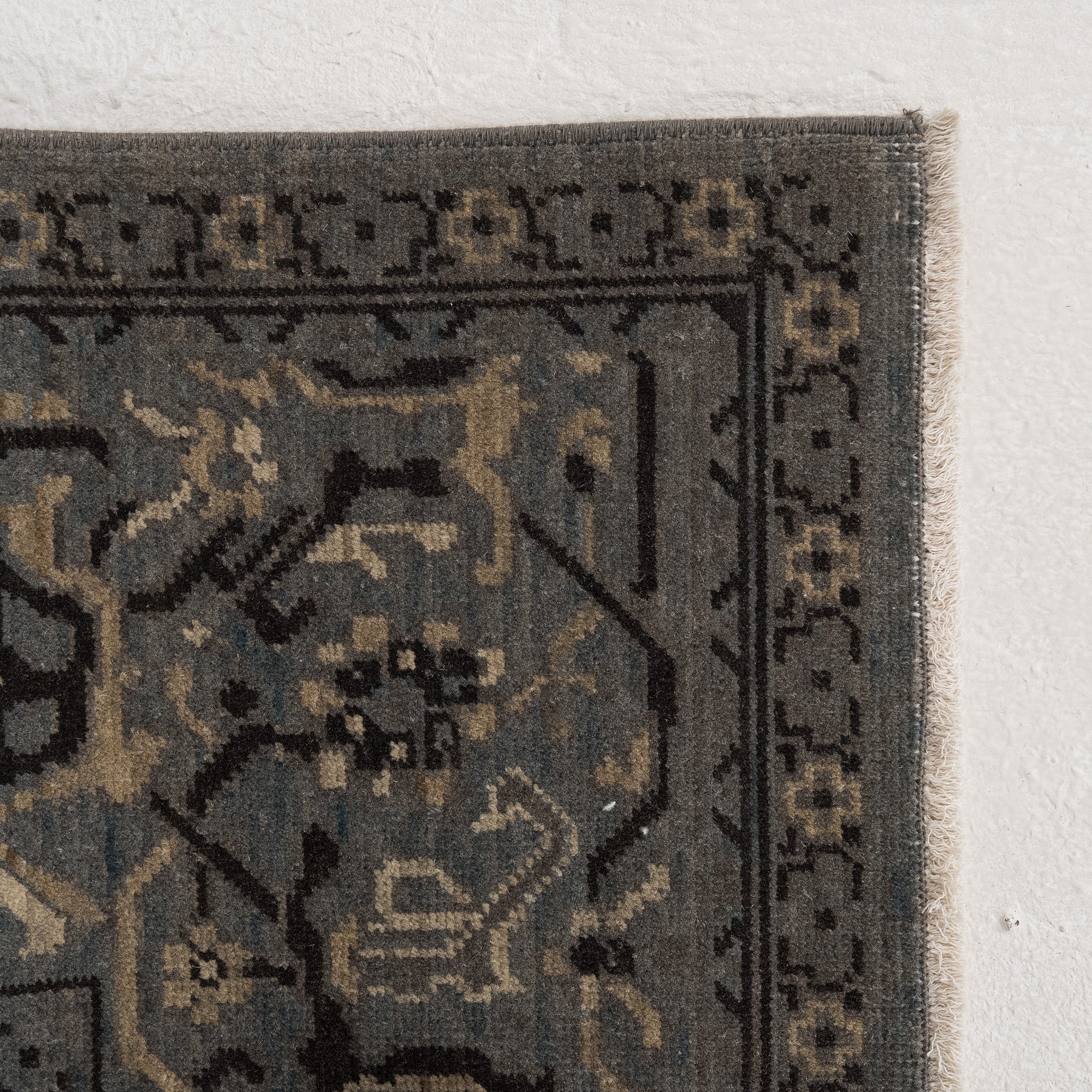 Celorielle - Vintage Turkish Area Rug