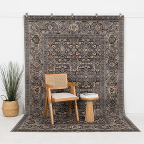 Valarisse - Vintage Turkish Area Rug