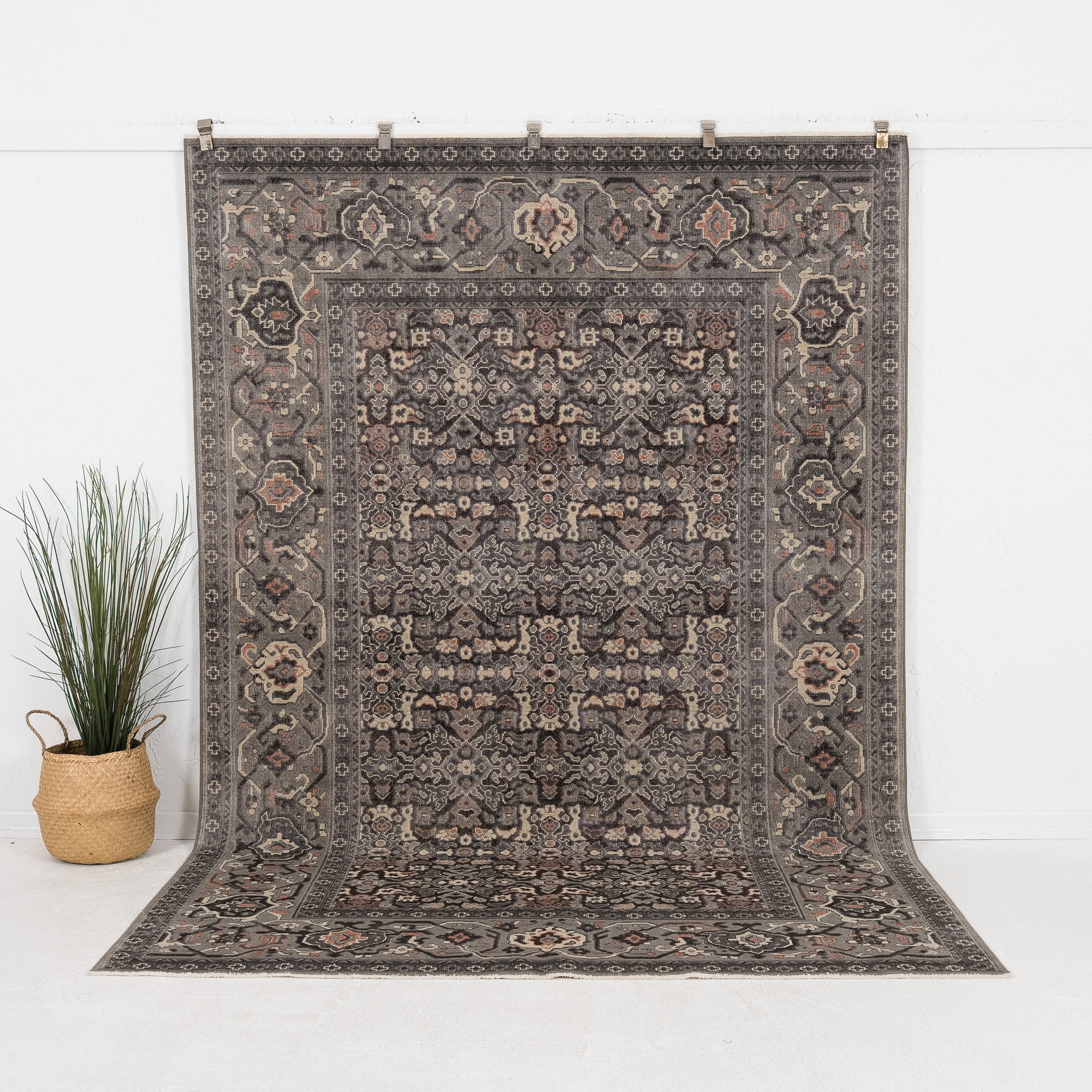 Valarisse - Vintage Turkish Area Rug
