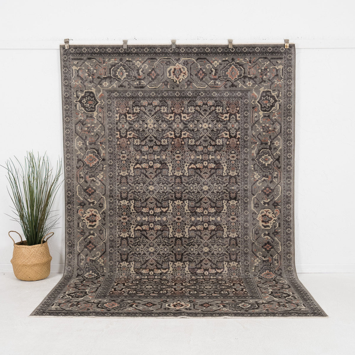 Valarisse - Vintage Turkish Area Rug