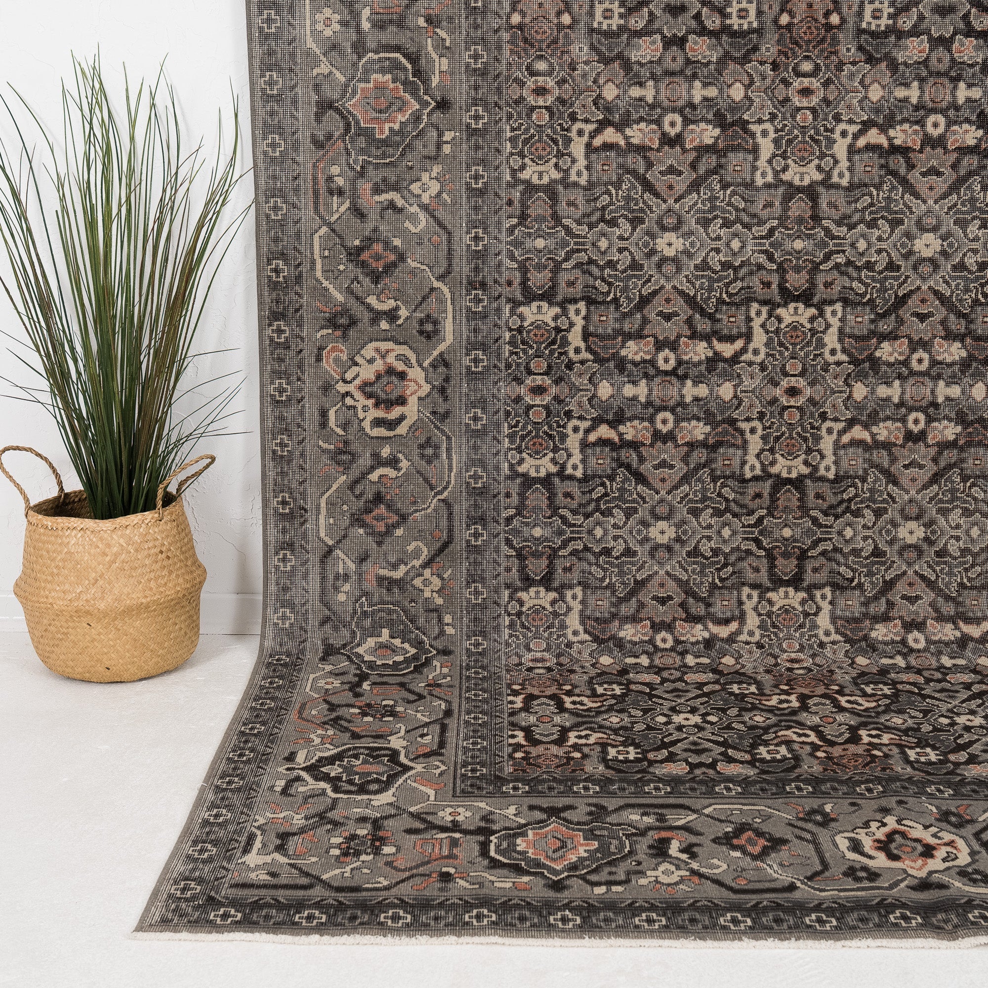 Valarisse - Vintage Turkish Area Rug
