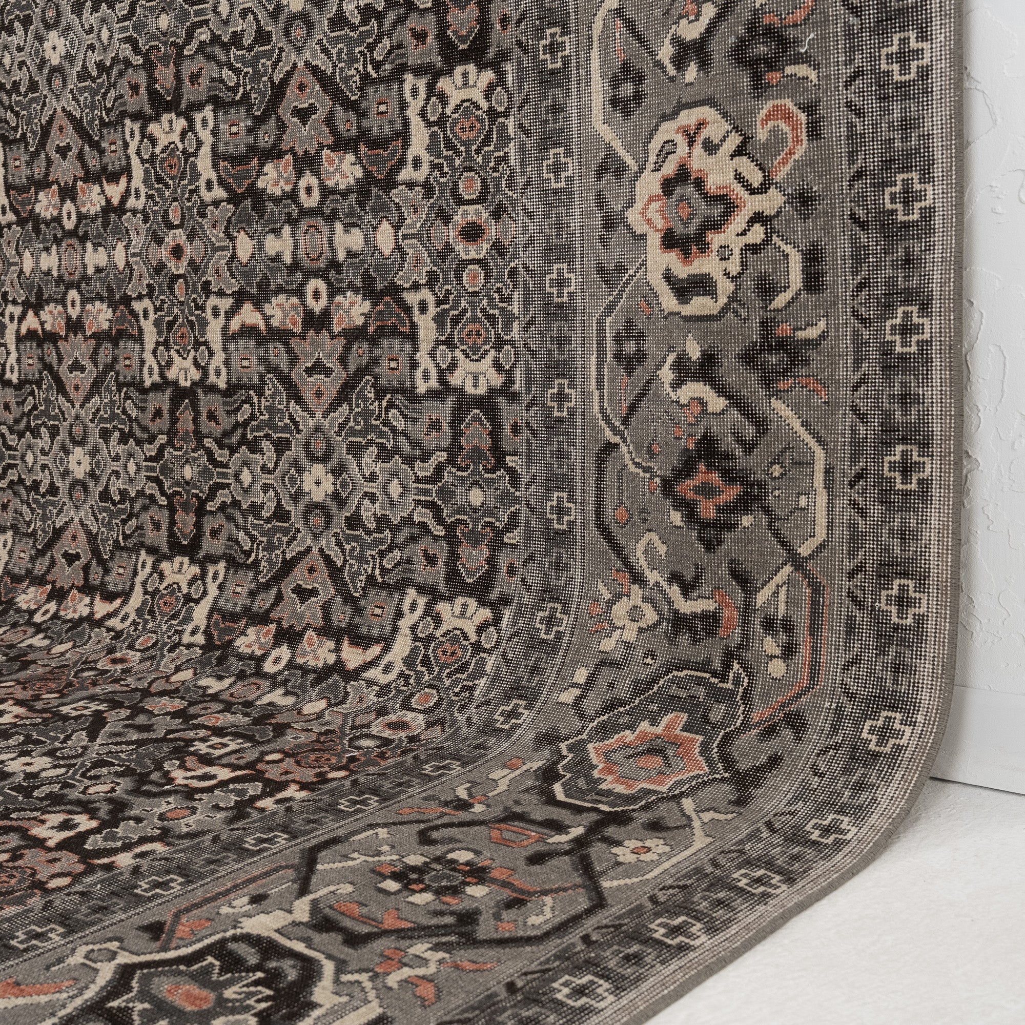 Valarisse - Vintage Turkish Area Rug