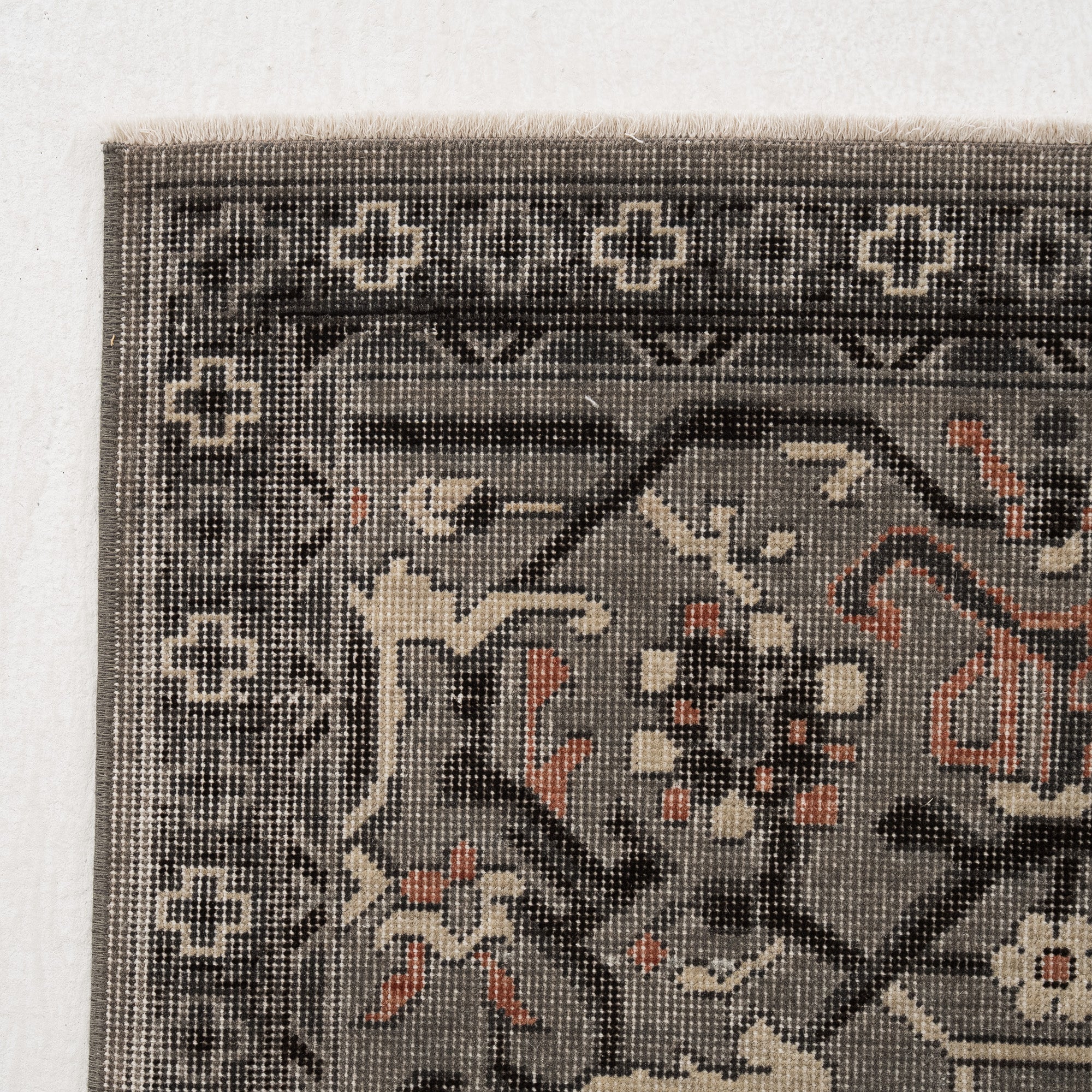 Valarisse - Vintage Turkish Area Rug