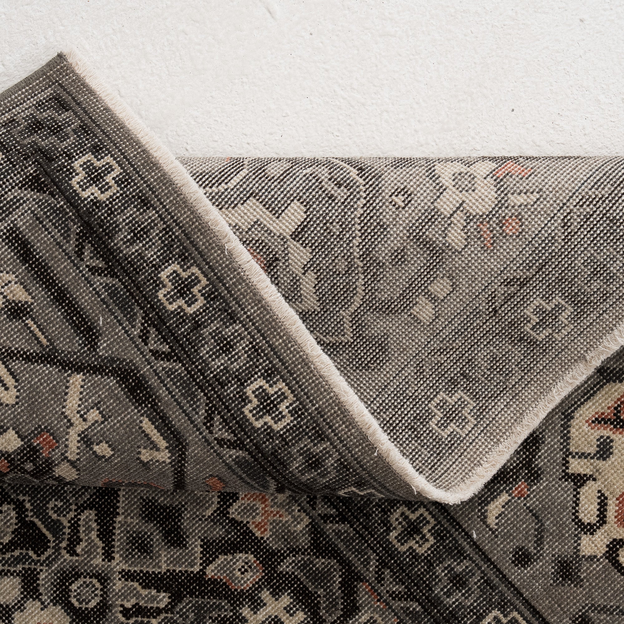 Valarisse - Vintage Turkish Area Rug