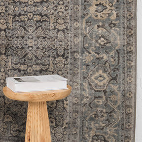Marivynae - Vintage Turkish Area Rug