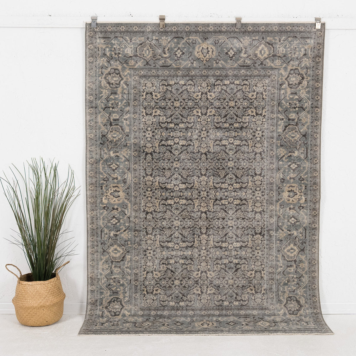 Marivynae - Vintage Turkish Area Rug