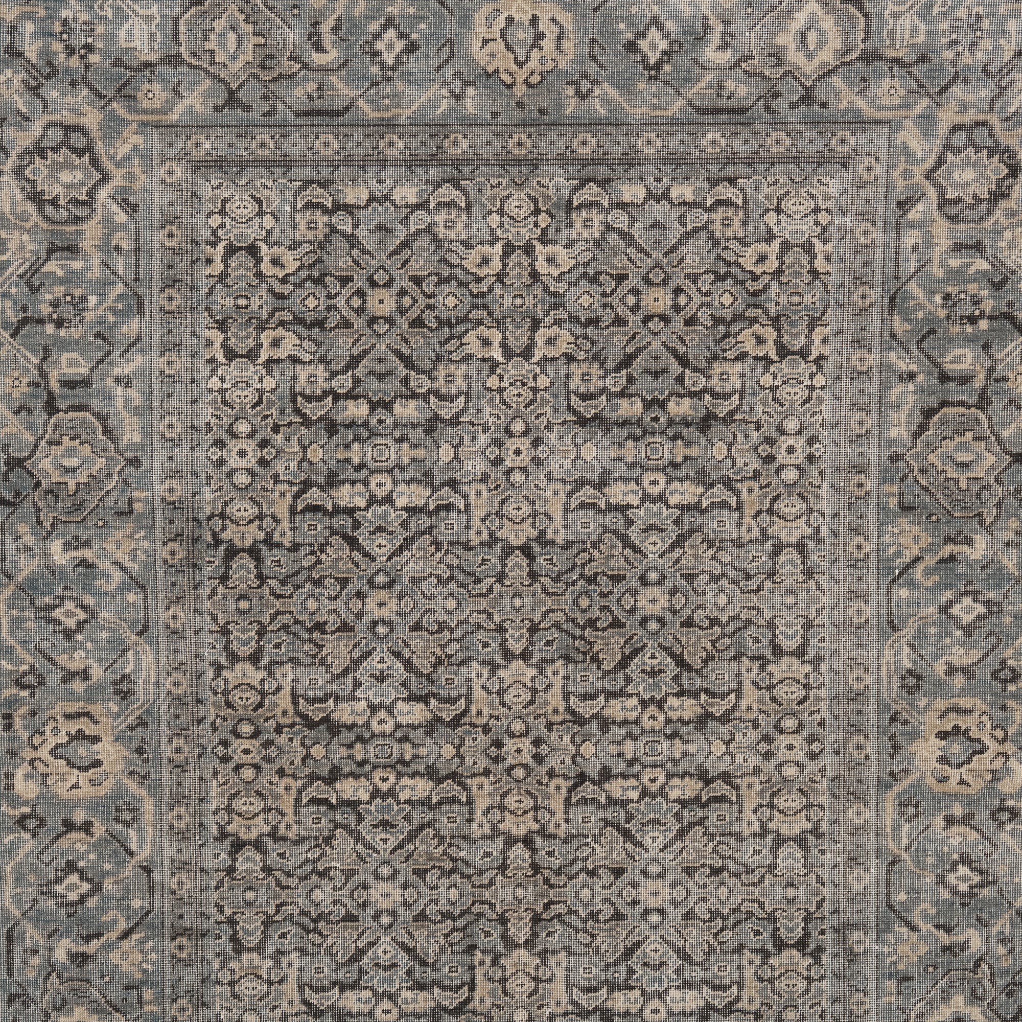 Marivynae - Vintage Turkish Area Rug