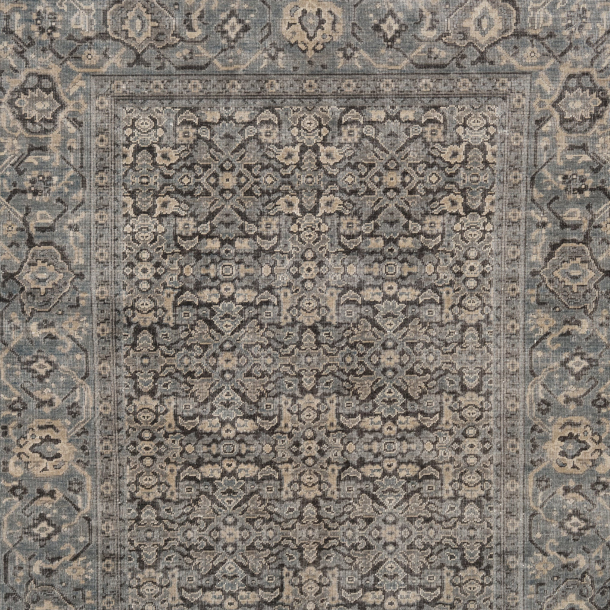 Marivynae - Vintage Turkish Area Rug
