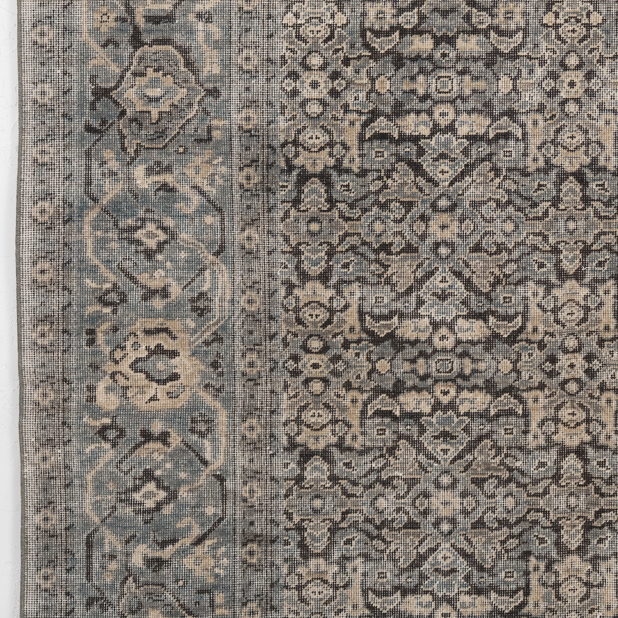 Marivynae - Vintage Turkish Area Rug