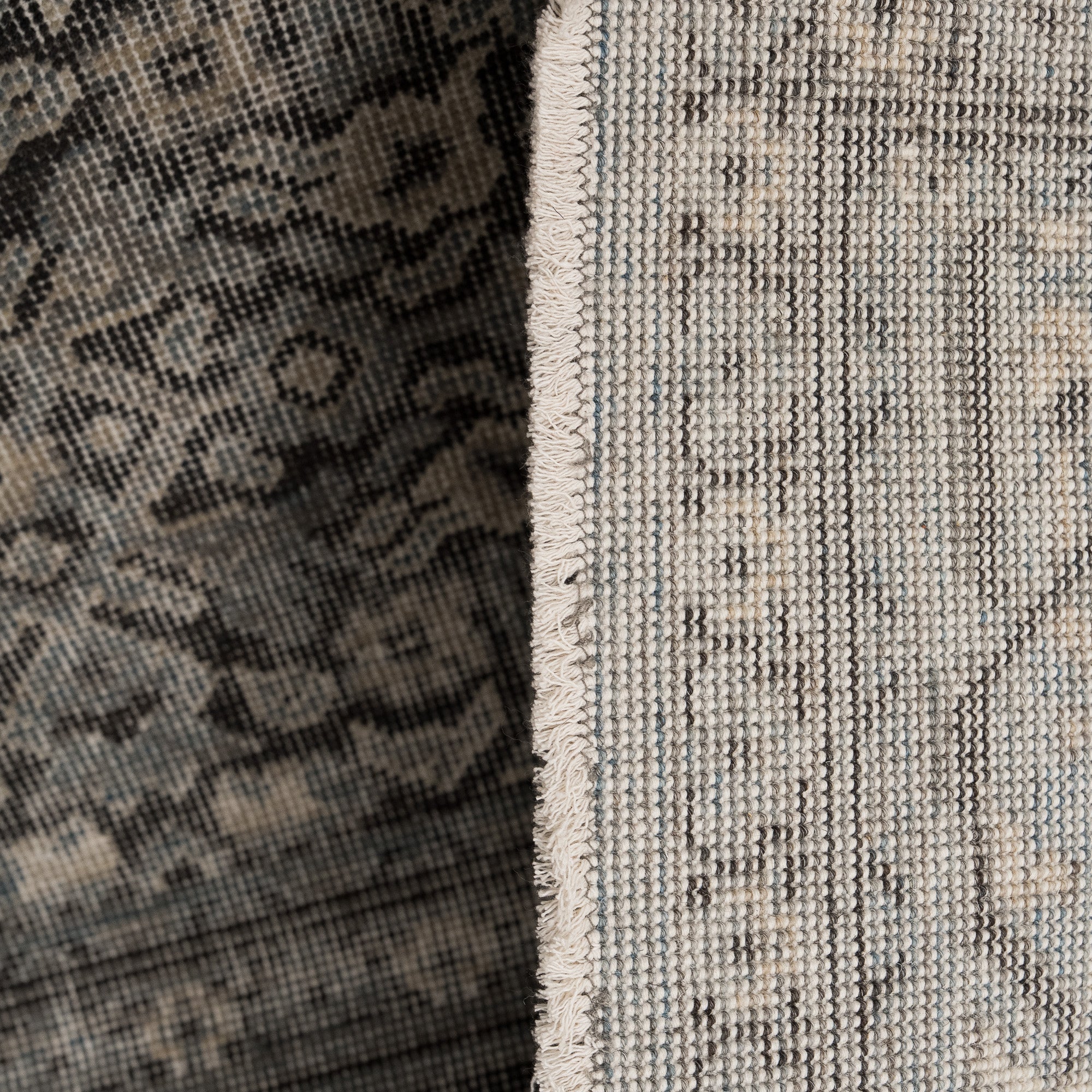 Marivynae - Vintage Turkish Area Rug