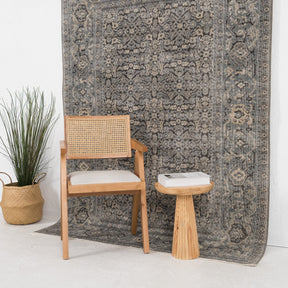 Marivynae - Vintage Turkish Area Rug