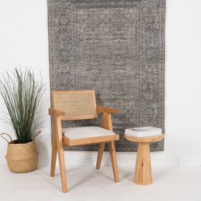 Aelindrae - Vintage Turkish Small Rug