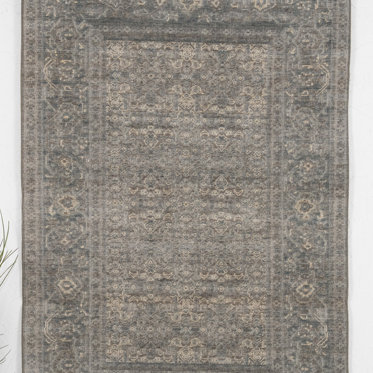 Aelindrae - Vintage Turkish Small Rug
