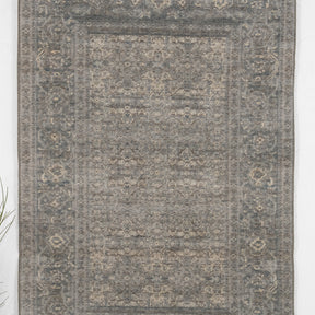 Aelindrae - Vintage Turkish Small Rug