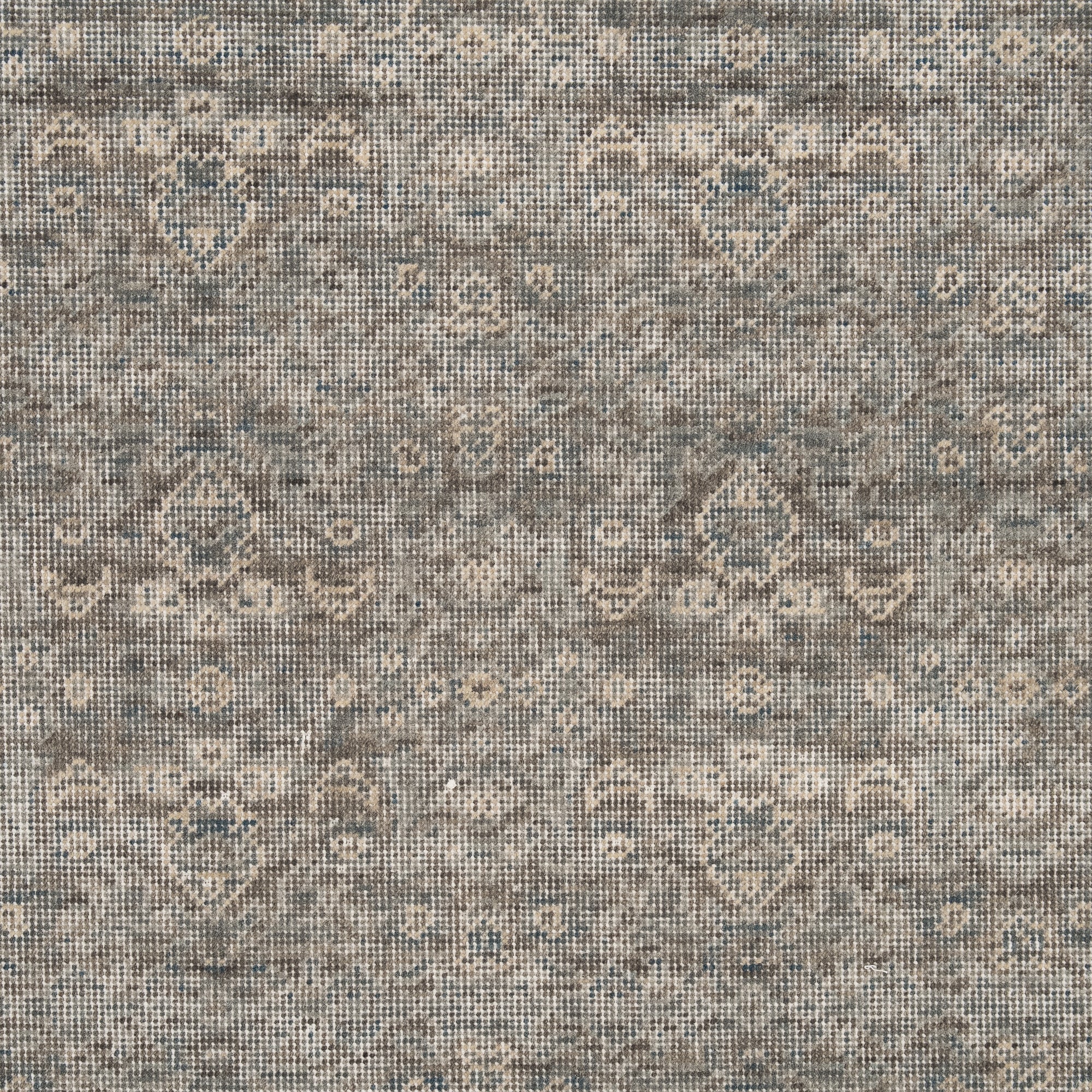 Aelindrae - Vintage Turkish Small Rug