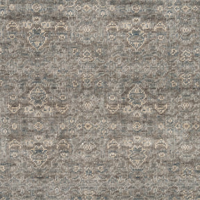 Aelindrae - Vintage Turkish Small Rug