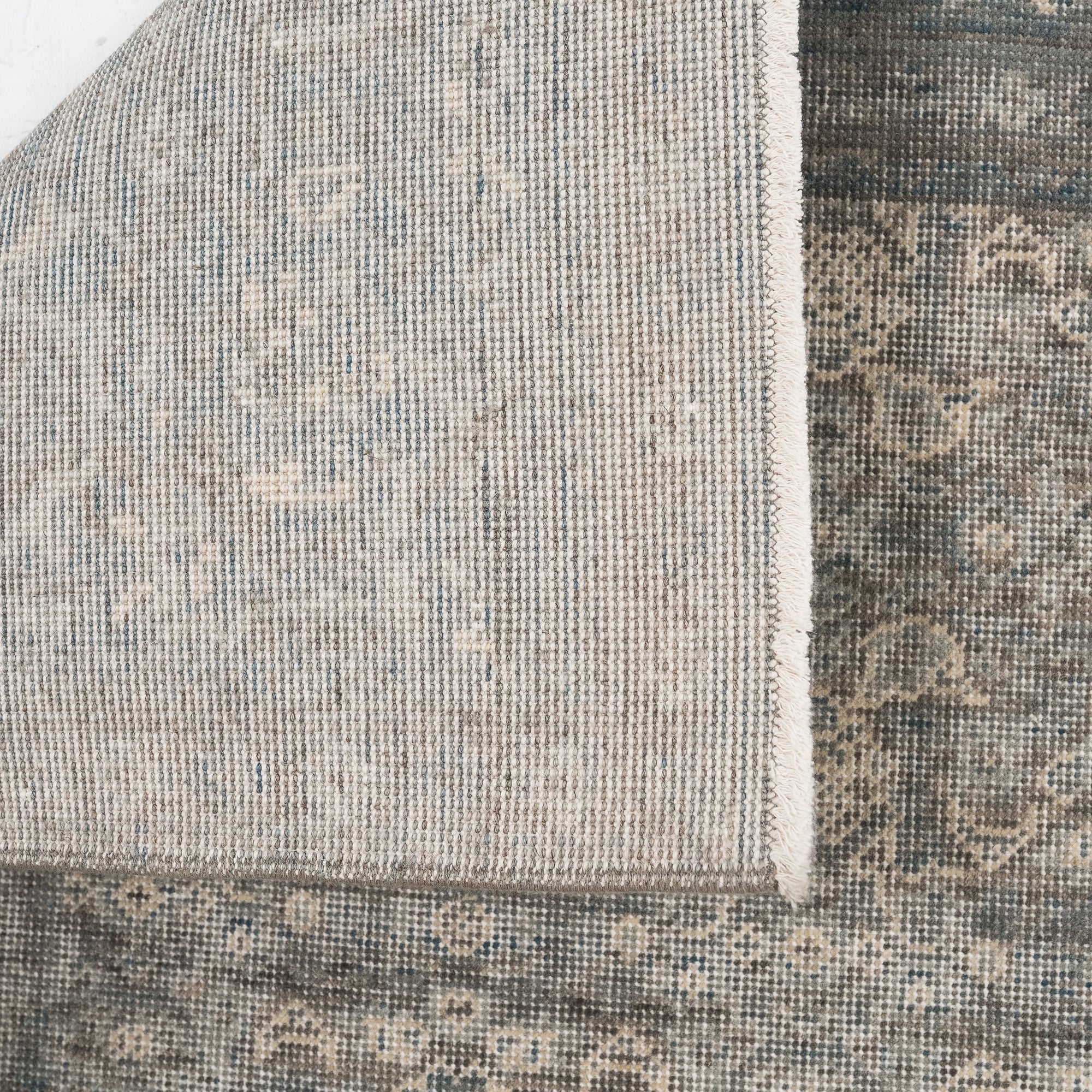 Aelindrae - Vintage Turkish Small Rug