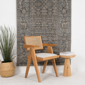 Cirevya - Vintage Turkish Small Rug